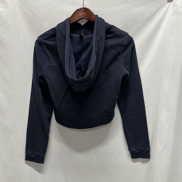 Adidas Cropped Hoodie - Picture 3 of 3